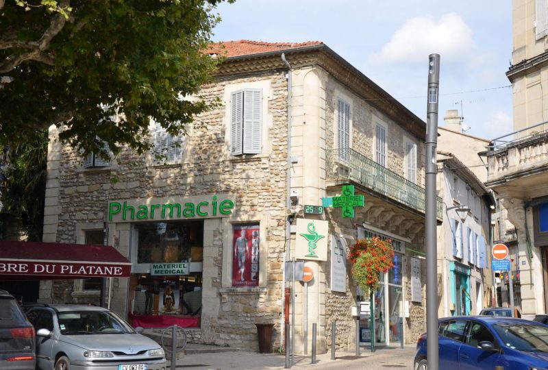 Pharmacie de Simiane à Valréas - 0