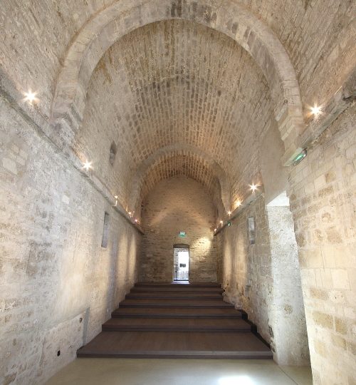 La Commanderie Templière – Salle d’Exposition à Richerenches - 0