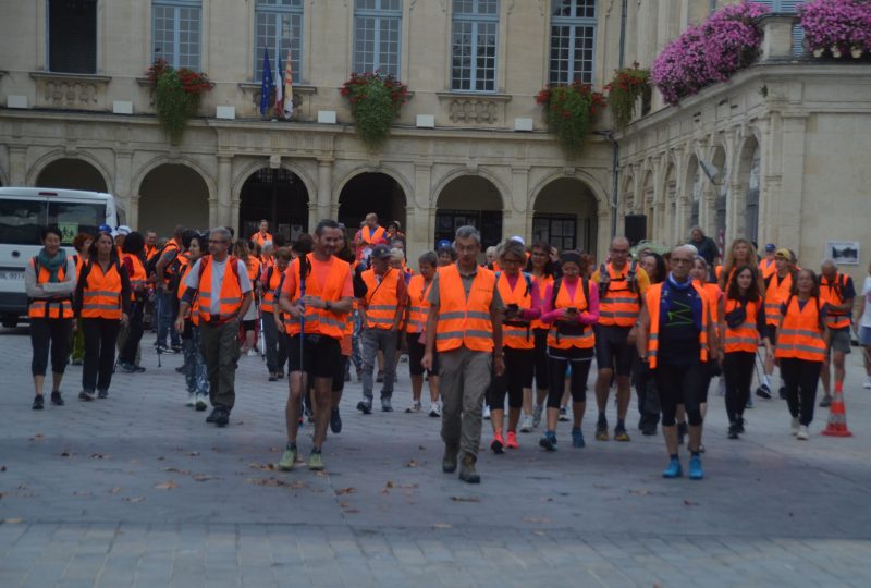 Walk of the Enclave of Popes à Visan - 0