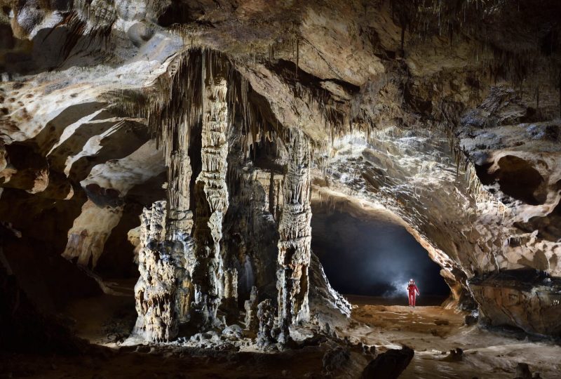 Saint-Marcel-d’Ardèche cave à Bidon - 6