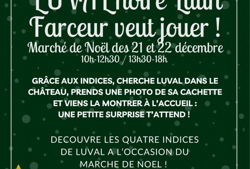 Trouve Luval, le lutin farceur de Valréas à Valréas - 0