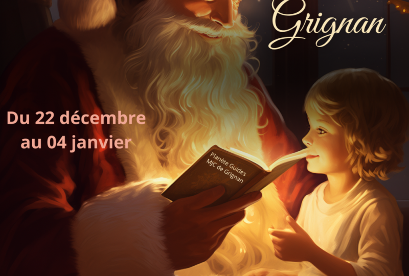 La grande légende de Noël à Grignan - 0