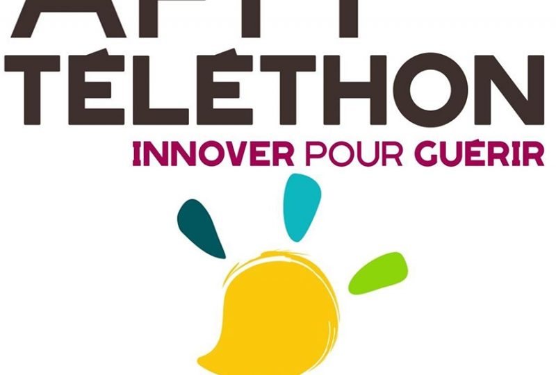 Cérémonie officielle de remise du chèque du Téléthon 2024 de Valréas à Valréas - 0