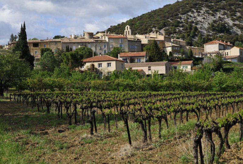 Rousset-les-Vignes à Rousset-les-Vignes - 3