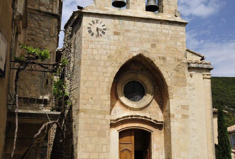 Rousset-les-Vignes à Rousset-les-Vignes - 4