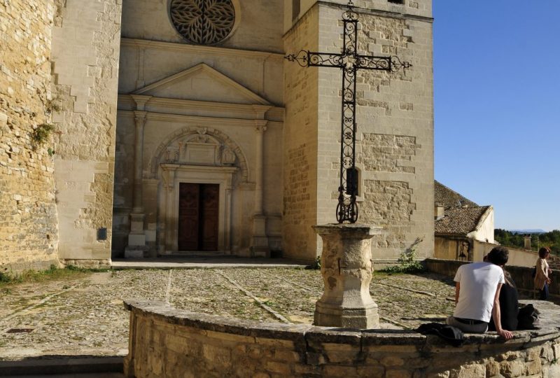 Guided tour of Grignan à Grignan - 1